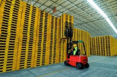 加快推進標準化托盤的循環共用意義重大