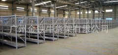 組合式倉儲貨架已發展倉庫儲存主流