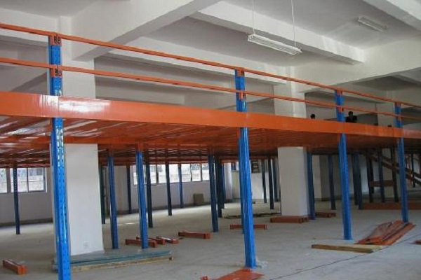 角美閣樓貨架（倉(cāng)儲(chǔ)貨架需要多少錢(qián)）