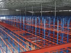 廣東廣州重型倉庫貨架的優勢