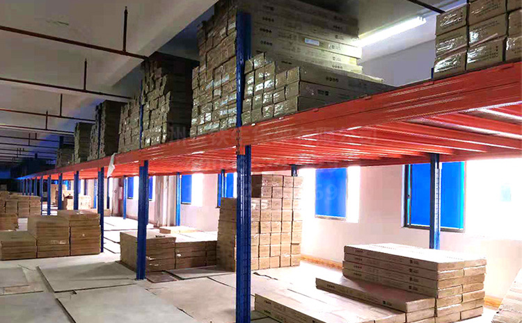 閣樓貨架平臺(tái) 閣樓貨架平臺(tái)