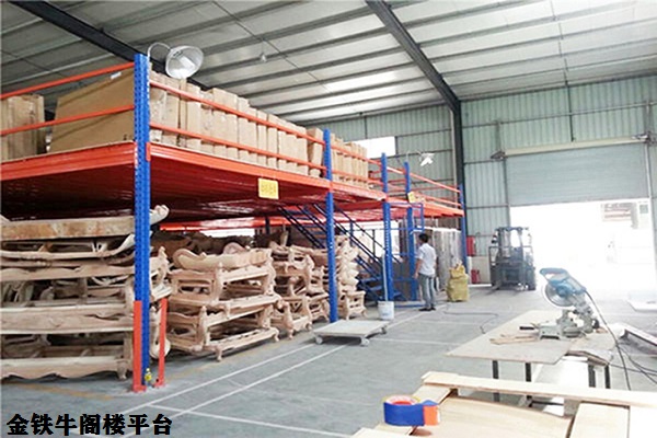 金鐵牛閣樓平臺 金鐵牛閣樓平臺
