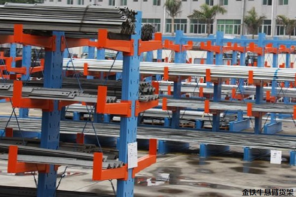 佛山懸臂閣樓貨架 佛山懸臂閣樓貨架