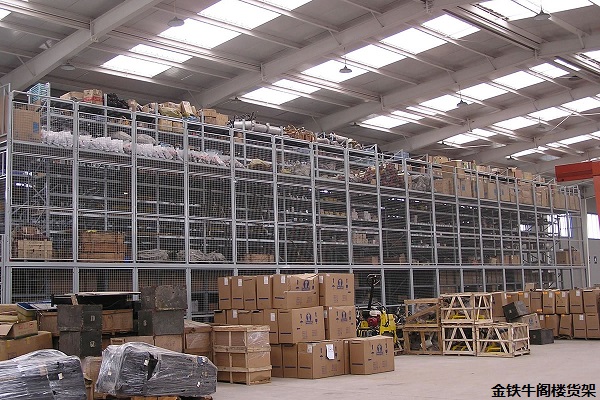 閣樓貨架 閣樓貨架